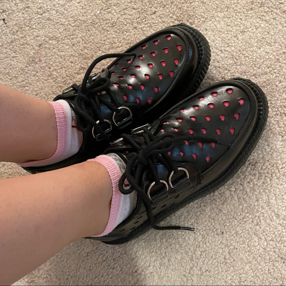 heart tuk creepers